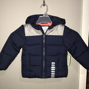 Carter’s winter Jacket NWT